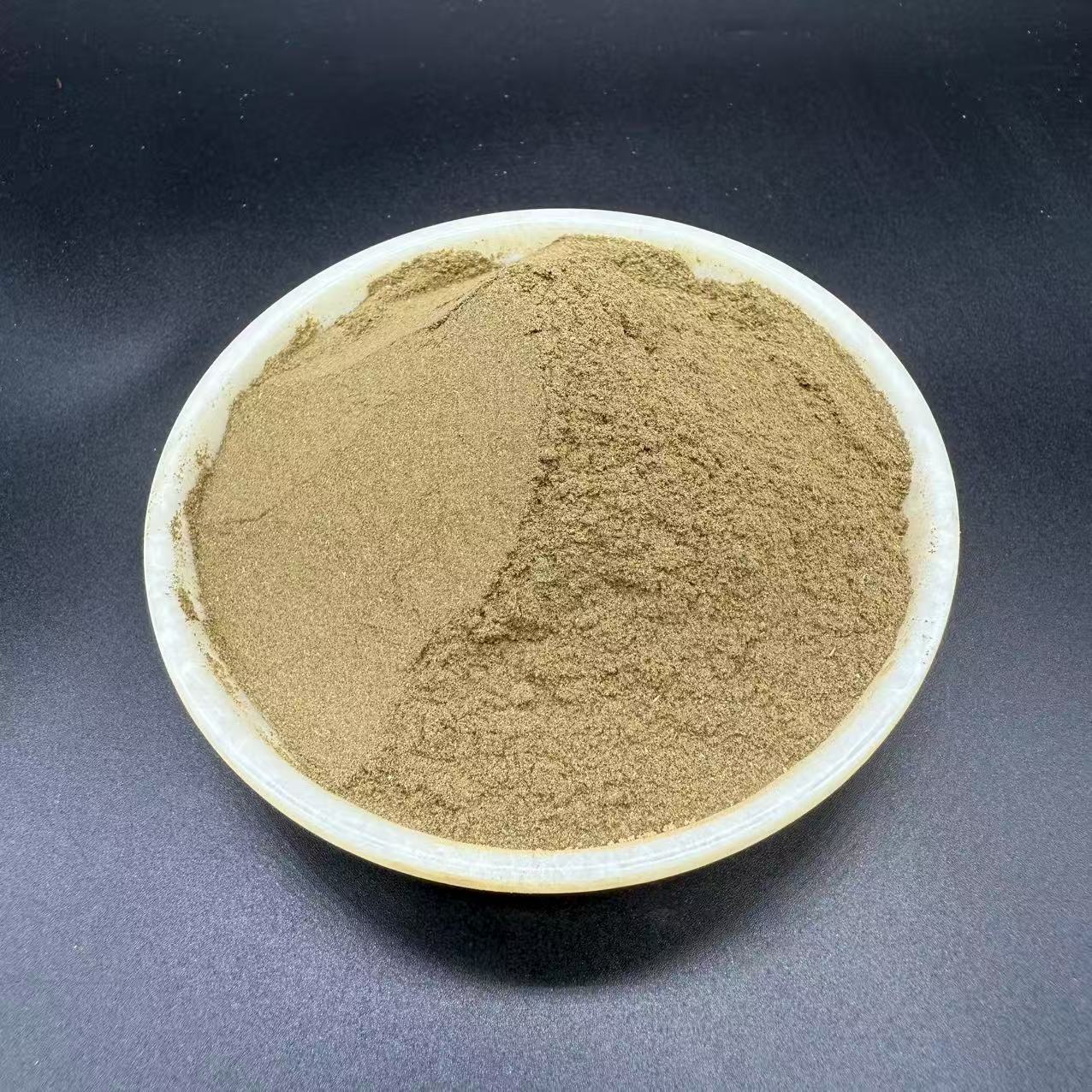 Mugwort Leaf Powder Ai Ye 艾叶 Foot Soak Powder 500g Low Temperature Ground - Image 4
