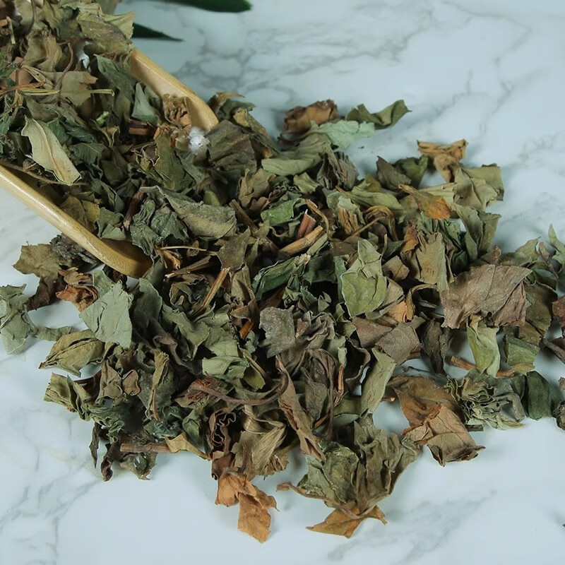 Dried Houttuynia Herb Yu Xing Cao 500g Fish Mint Whole Herb for Herbal Tea and Decoction - Image 5