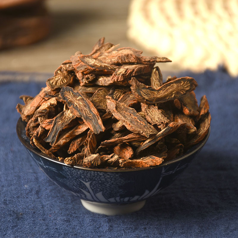 Dan Shen Root (Salvia miltiorrhiza) — Sulfur-Free Dried Herb, 500g, Grindable - Image 4