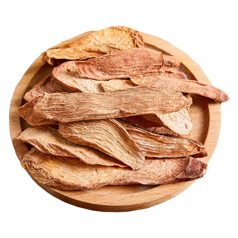 Premium Alxa Cynomorium Slice 250g Peeled Suo Yang for Herbal Wine and Decoction - Image 4