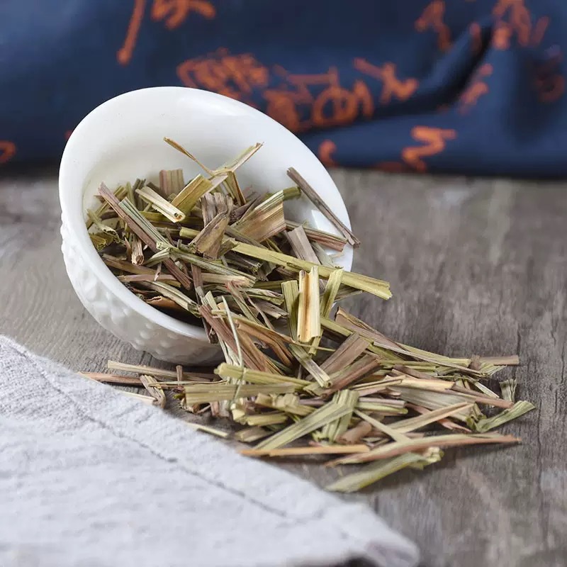 Lemongrass Cut (Cymbopogon citratus) — Dried Xiang Mao Cao Herbal Tea & Culinary Herb, 500g - Image 3