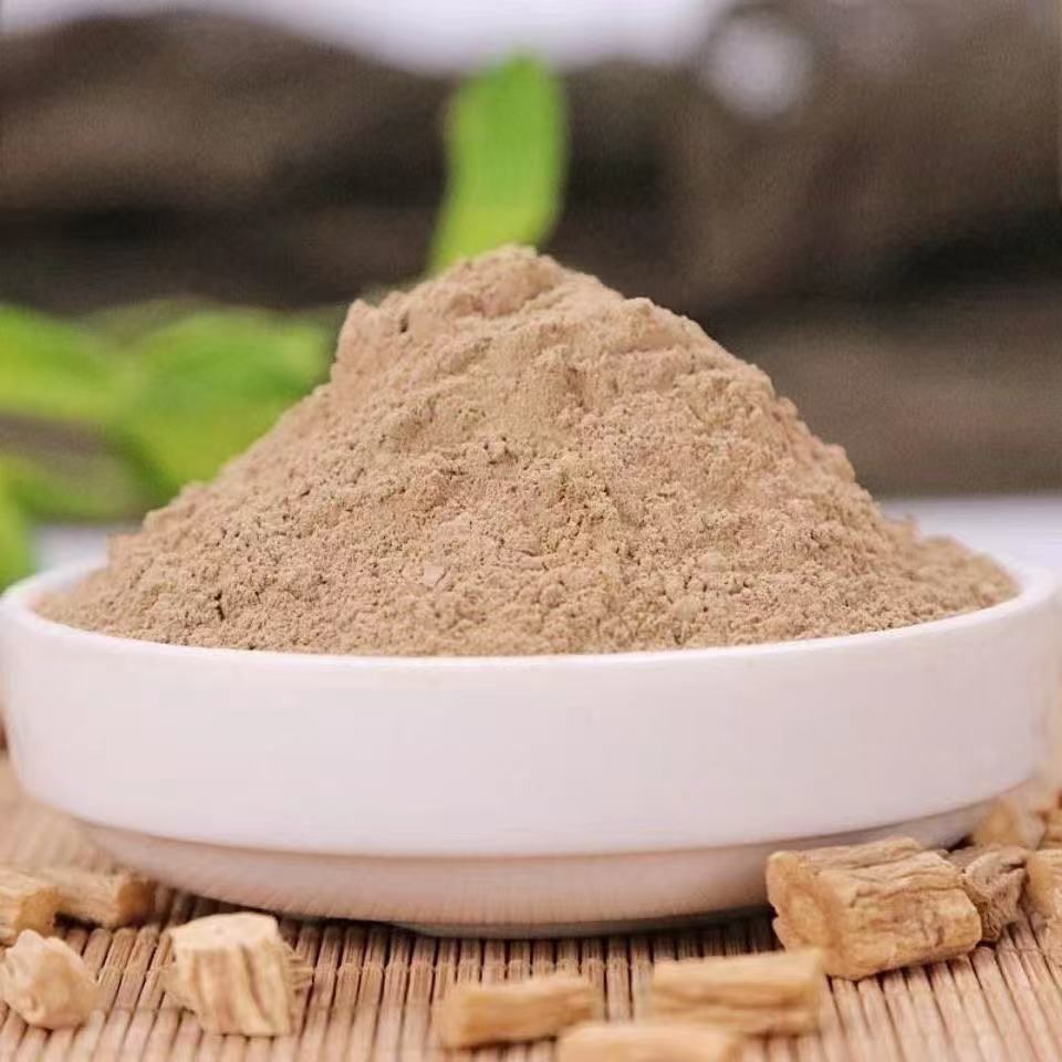Chuan Niu Xi Powder Sichuan Cyathula Root Fine Ground Herbal Powder for Culinary Use 500g - Image 2