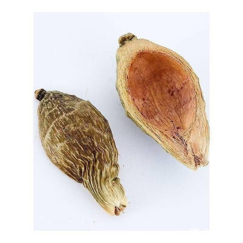 Da Fu Pi (Areca catechu Pericarp) — Dried Food Herb Peel for Tea & Soup, 500g - Image 4