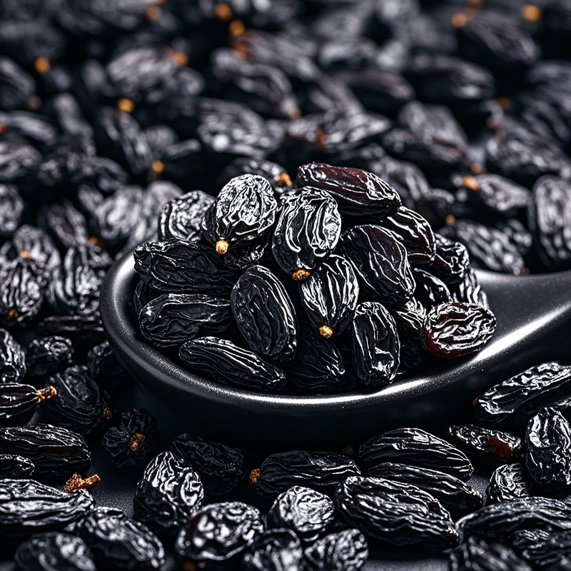 Dried Black Currant Raisins Heijialun Xinjiang Culinary Dried Fruit 2 lb Bulk Pack - Image 5