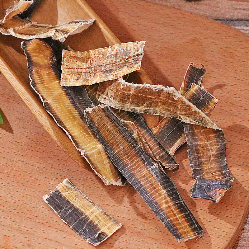 Dried Earthworm Segments Di Long Guang Di Long Pheretima Sliced Chinese Herbal Decoction Pieces 500g - Image 2
