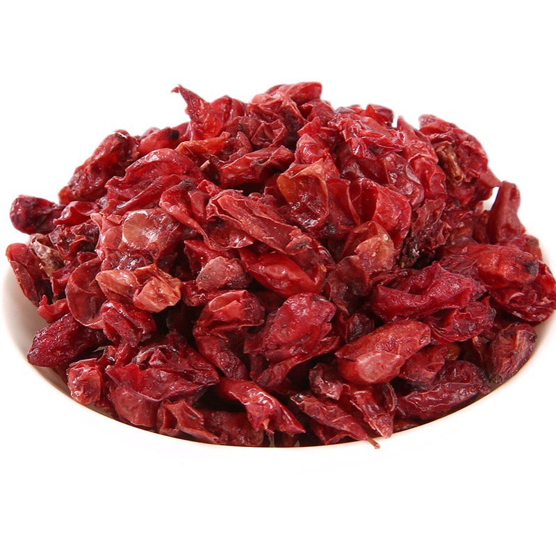 Cornus Fruit Shan Zhu Yu 山茱萸 Dried Asiatic Dogwood Fruit 500g Traditional TCM Herb for Decoction and Tea - Image 5