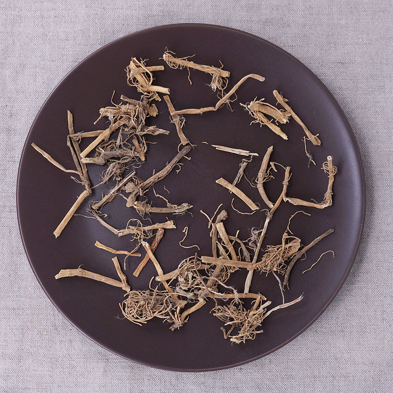 Bai Qian Dried Cynanchum Root 500g Traditional Chinese Herb for Decoction - Image 4