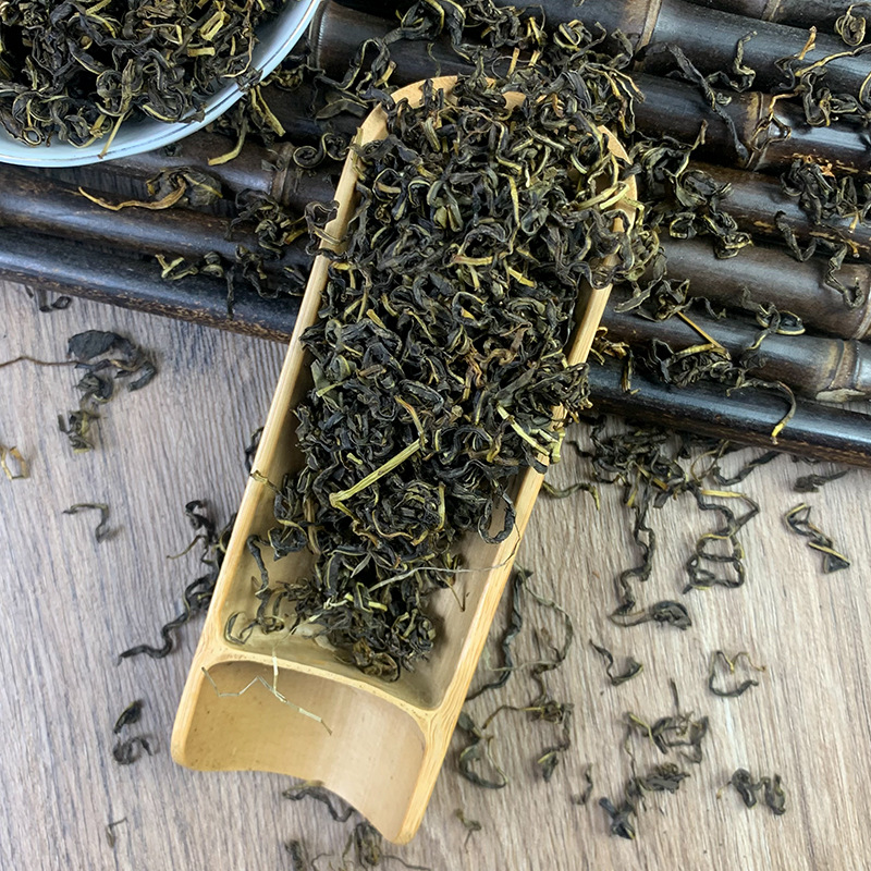 Gan Huang Cao Dried Herb Tea Struchya Scrophulariifolia Sichuan Source 99g - Image 3