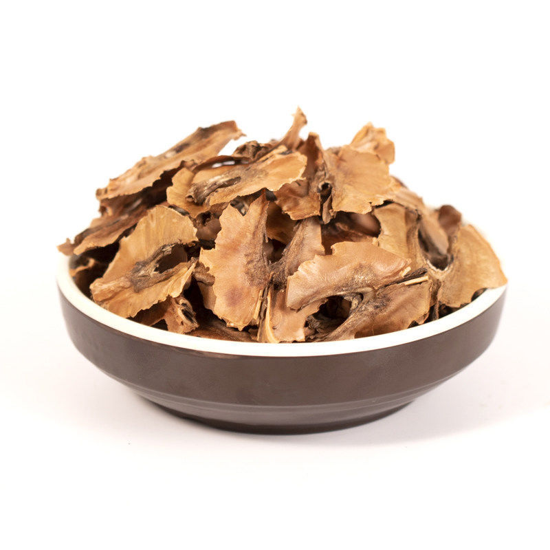 Fen Xin Mu (Juglans regia Septum) — Dried Walnut Diaphragm Herb, Hand-Selected Slices - Image 2
