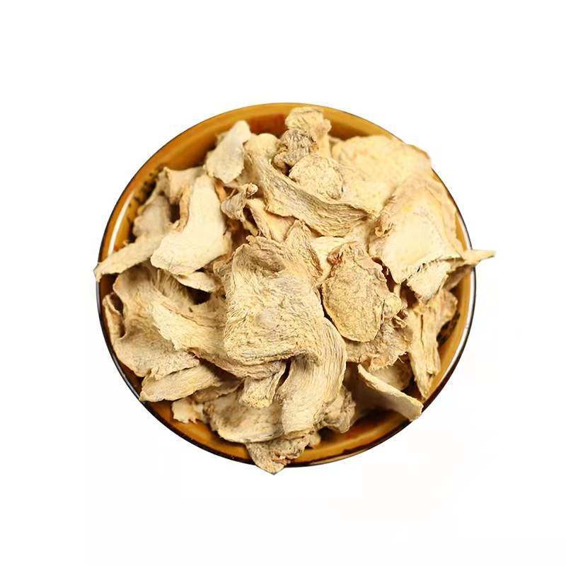 Dried Ginger Slices Gan Jiang Premium Edible Loose Herb for Tea Soup and Foot Soak 1000g - Image 5