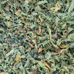 Da Ji & Xiao Ji (Cirsium & Cephalanoplos) — Dried Herbal Pieces & Powder, 500g