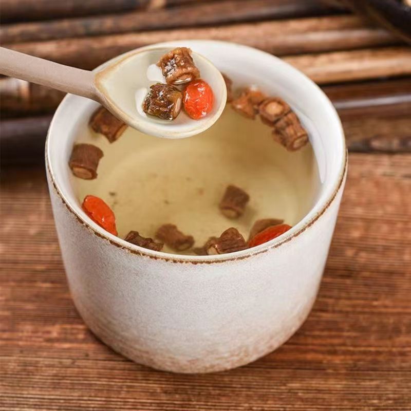 Chai Hu Bupleurum Root 100g Bottle Dried North Chaihu TCM Herb for Decoction and Tea - Image 4