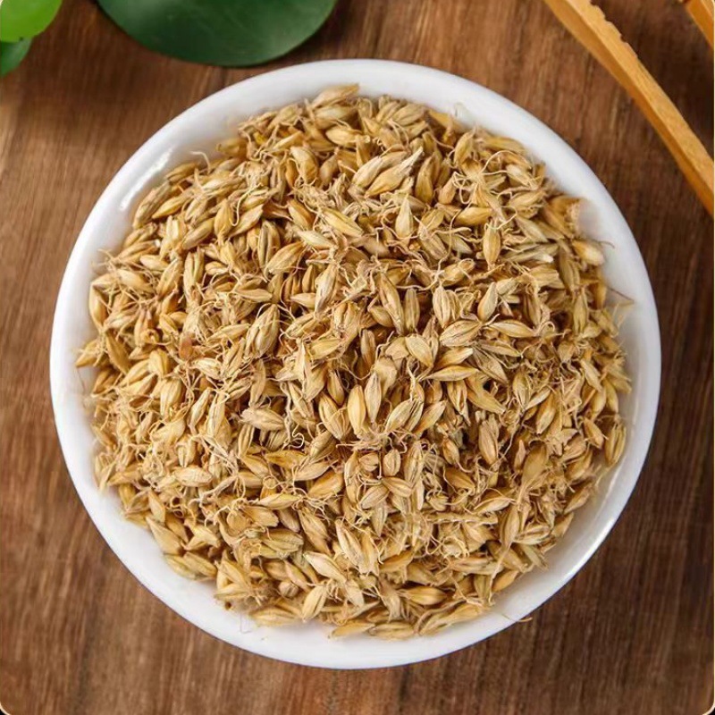 Malt (Hordeum vulgare) — Dried Food-Herb Barley Sprout, 500g - Image 3