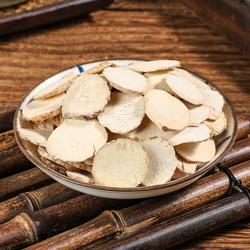 San Leng (Sparganium stoloniferum) — Dried Rhizome & Vinegar-Processed Powder, 500g - Image 2