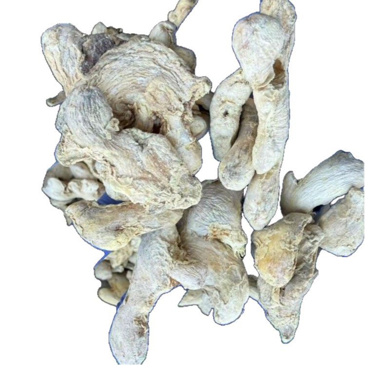Dried Ginger Root Slices Gan Jiang 500g Sun Dried Chinese Herb for Tea and Soup - Image 5