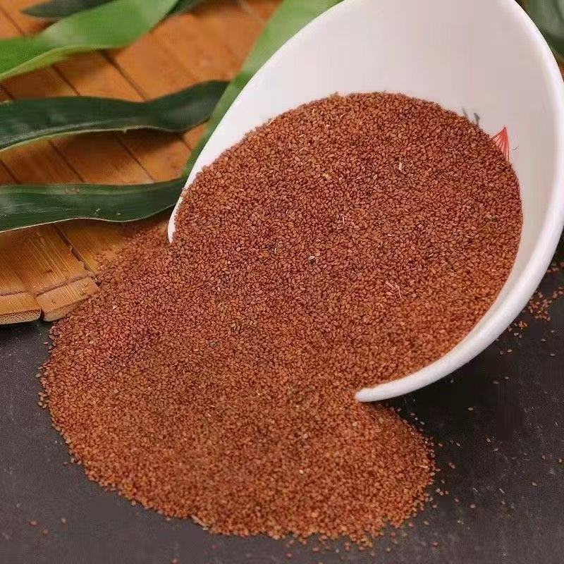 Ting Li Zi (Semen Lepidii) — Dried Descurainia Seed, Food-Herb for Tea & Decoction - Image 2