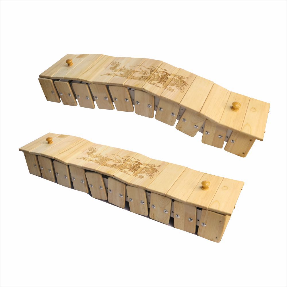 Durable Solid Wood Moxibustion Box for Back and Waist Du Meridian Long Snake Moxa Therapy Home Use - Image 5