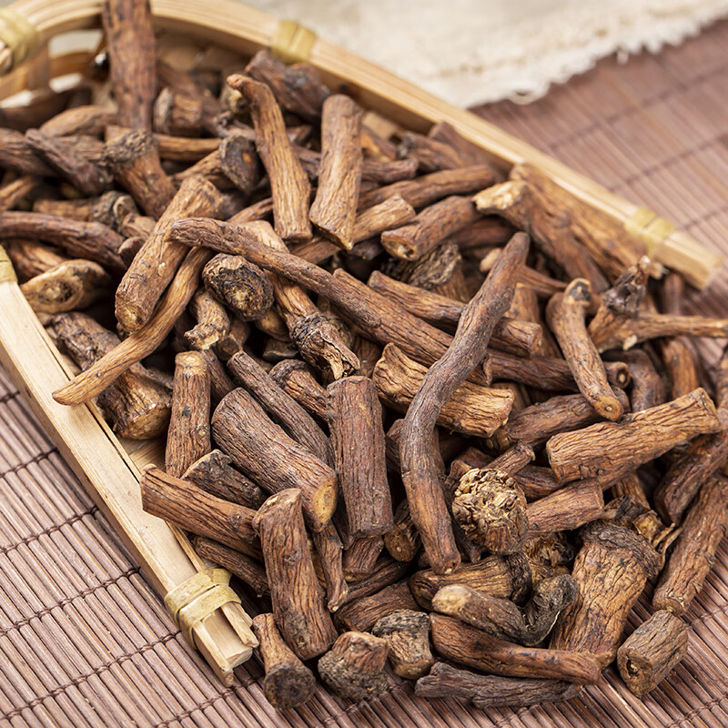 Dandelion Root Tea Pu Gong Ying 500g Roasted Slices Changbai Mountain Herbal Tea - Image 4