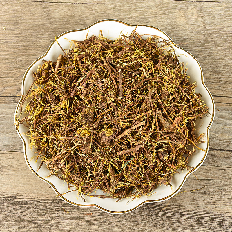 Ma Wei Lian (Thalictrum) — Dried Chinese Herb, Sulfur-Free New Crop, 500g - Image 3