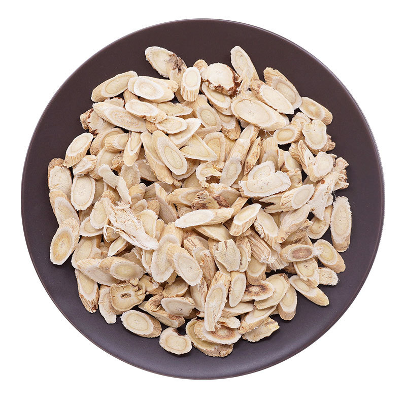 Dried Astragalus Root Slices Huang Qi 500g Bulk Chinese Herbal Tea and Soup Ingredient - Image 5