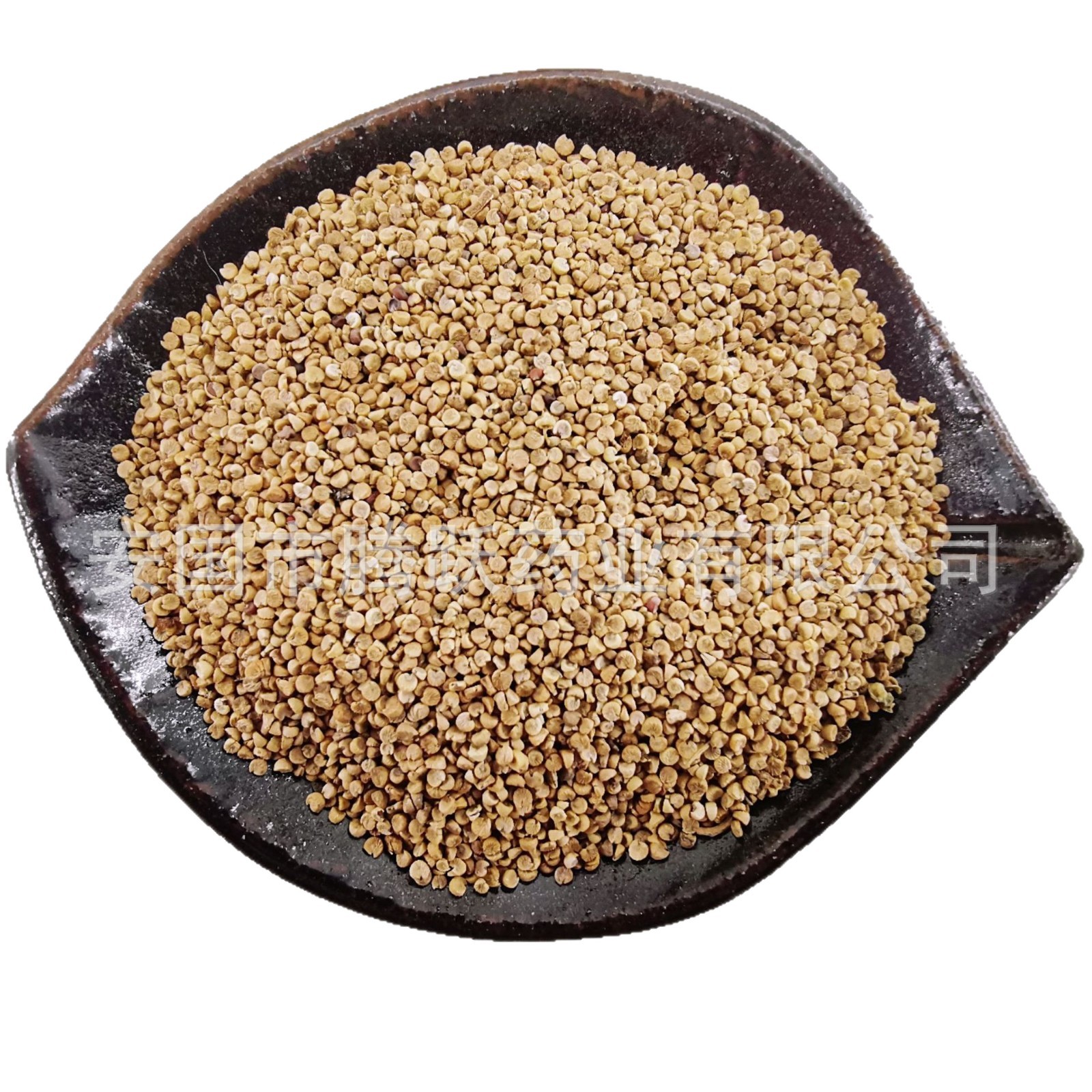 Dried Malva Fruit Dong Kui Zi Whole Fruit TCM Herbal Ingredient for Decoction and Tea 500g Bag - Image 5