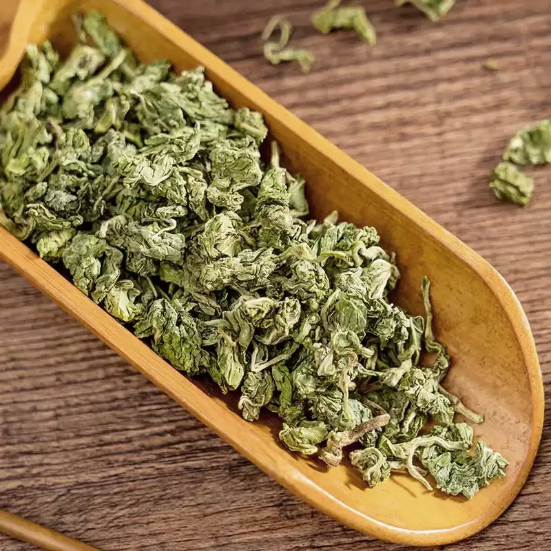 Mint Leaf Tea Bo He 500g Dried Mentha haplocalyx Loose Herbal Tea for Cooling Infusions - Image 2