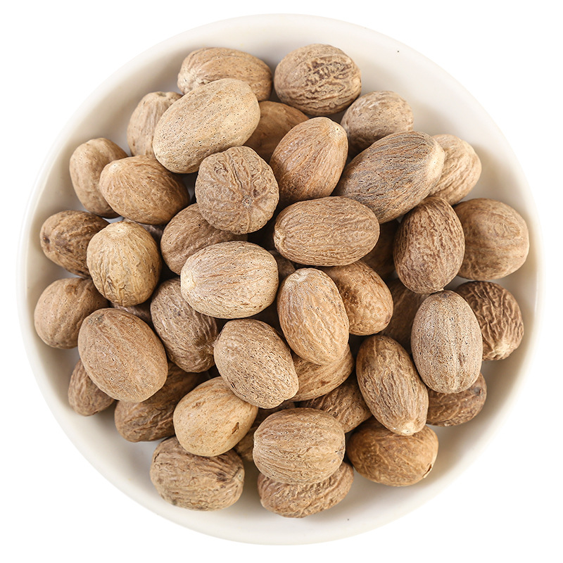 Rou Kou (Myristica fragrans) — Dried Nutmeg Spice for Hotpot & Culinary Use - Image 5
