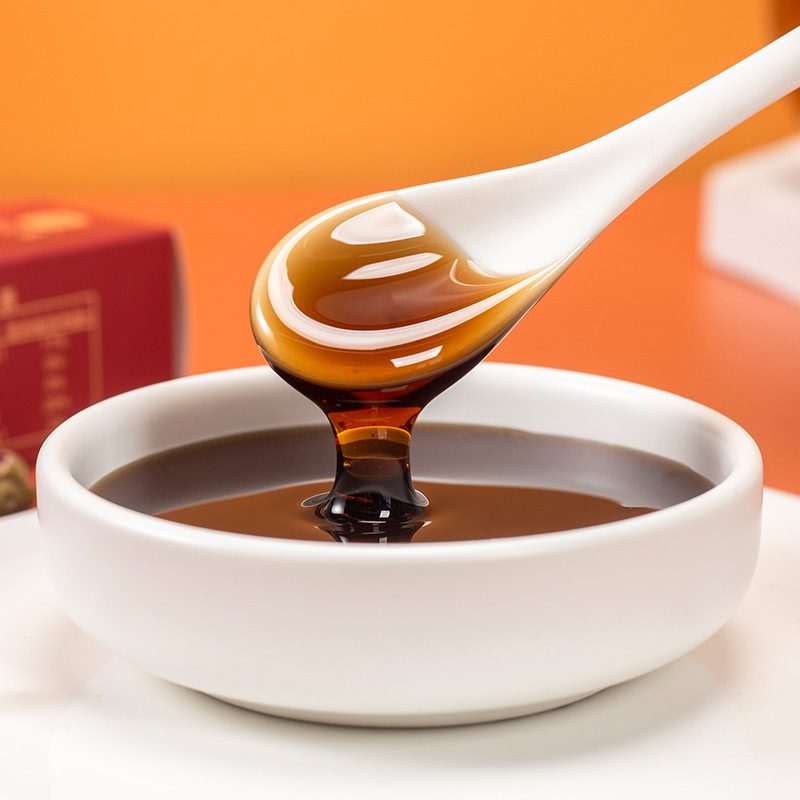 Ejiao Bazhen Paste (阿胶八珍膏) — Traditional Herbal Wellness Paste with Ejiao, Ginseng & Cinnamon - Image 3