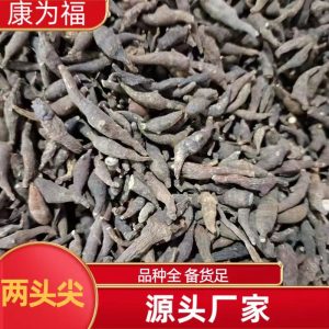 Liang Tou Jian (Anemone raddeana) — Dried Rhizome Pieces, 500g