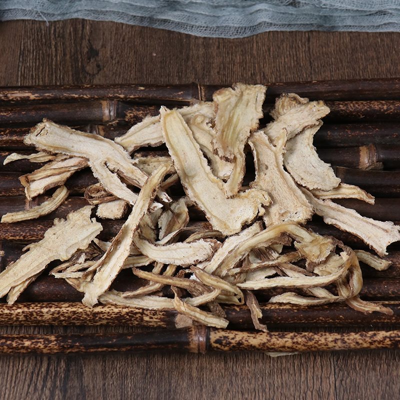 Dried Angelica Sinensis Slices Dang Gui Whole Root 500g for Decoction and Soup - Image 3