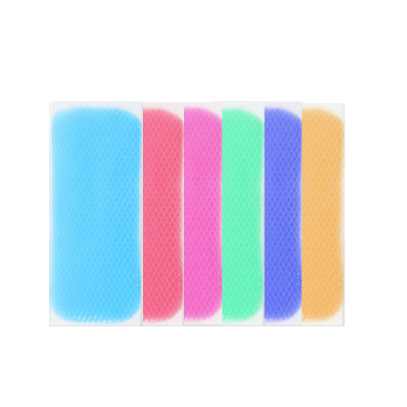Cooling Hydrogel Patch for Body and Phone Heat Relief Customizable Blue Ice Crystal Patch - Image 5