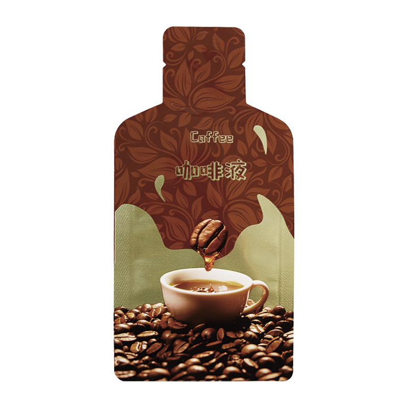 Jasmine Cold Brew Coffee Concentrate 30ml x 10 Sachets Sugar Free Arabica Liquid Coffee - Image 4