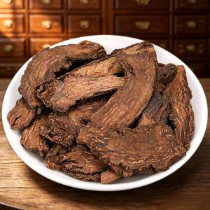 Suo Yang Slices (Cynomorium songaricum) — Alxa Desert Food Herb, 500g Dried Root Slices