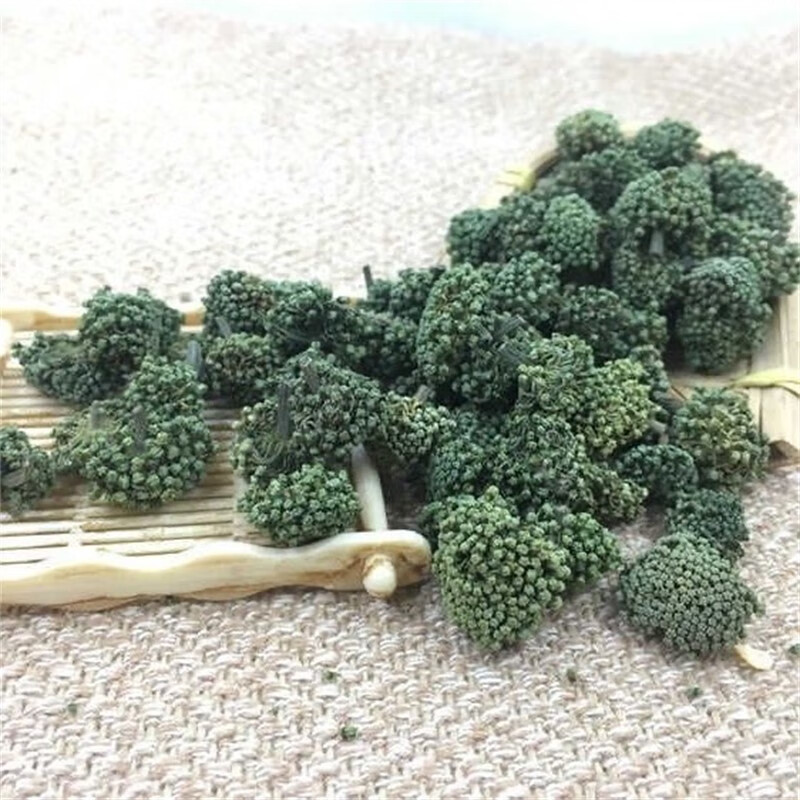 Panax Notoginseng Flower Tea San Qi Hua 三七花 500g Dried Wenshan Herbal Tea - Image 5