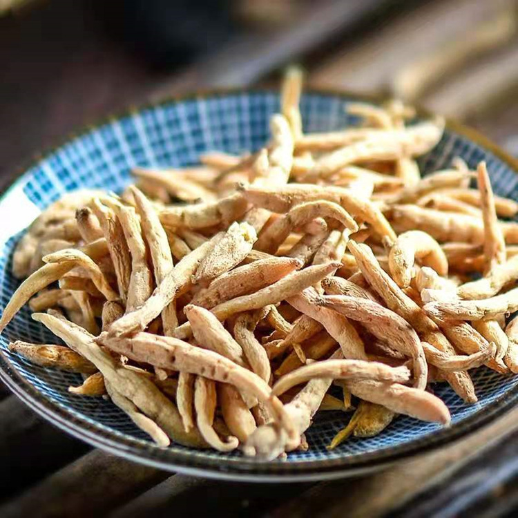 Tai Zi Shen (Pseudostellaria heterophylla) — Dried Guizhou Food Herb, 500g - Image 2