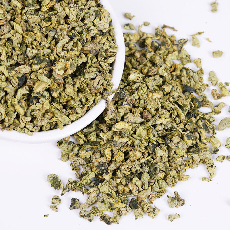Lotus Leaf Tea Granules (Nelumbo nucifera) — Sun-Dried Herbal Tea, Unsulfured, 40g - Image 3