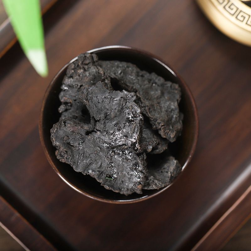 Prepared Rehmannia and Cornus Herbal Tea Blend Shu Di Shan Zhu Yu Dried Herb Combination 85g - Image 2