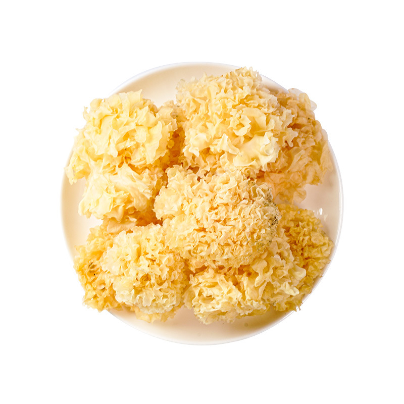 Silver Ear Mushroom (Tremella fuciformis) — Dried Snow Fungus for Soup & Congee - Image 5