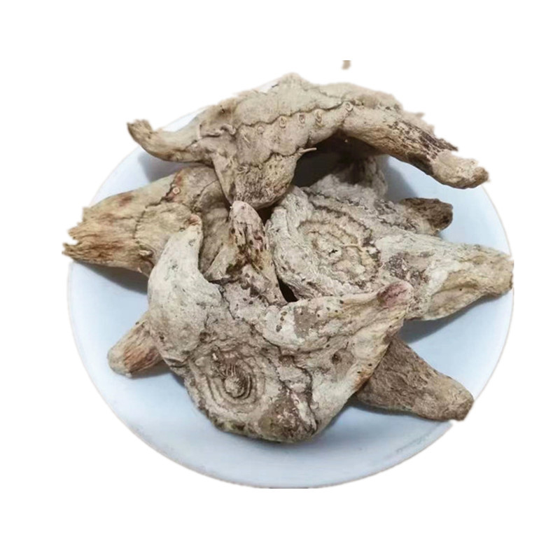 Dried Bletilla Rhizome Bai Ji Sliced Yunnan New Crop Bulk Chinese Herb - Image 5