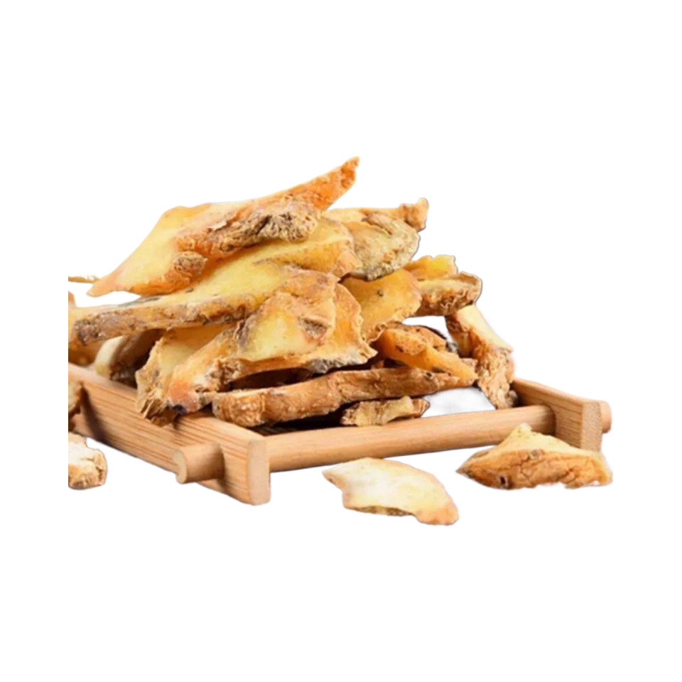 Huang Jing Polygonatum Large Dried Slices 500g Nine Times Steamed and Sun-Dried for Tea Wine and Soup - Image 5