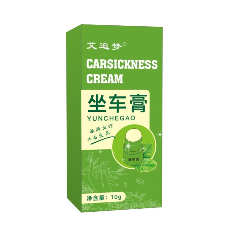 Mint Cooling Balm Roll On for Travel Motion Sickness and Mosquito Repellent 10g - Image 5