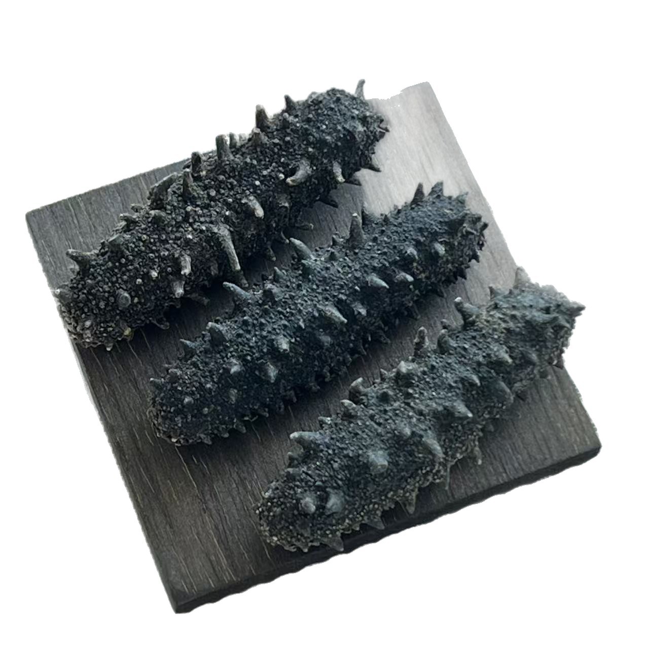 Dalian Lightly Dried Sea Cucumber Gift Box 50g Premium Liao Sea Cucumber Dried Seafood - Image 5