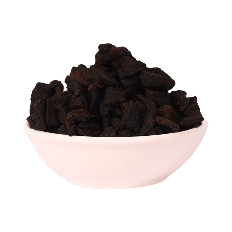 Nine-Steamed Nine-Sun-Dried Huang Jing Tea 500g Jiuhua Mountain Polygonatum Herbal Tea - Image 5