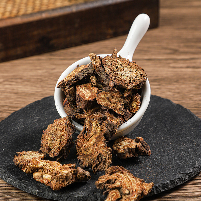 Dried Qiang Huo Notopterygium Root 500g Clean Sifted Chinese Herb for Decoction and Herbal Formulas - Image 3