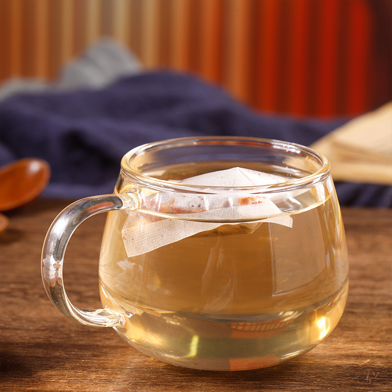 Clove Hericium Sea Buckthorn Tea Ding Xiang Hou Tou Gu Sha Ji Cha 150g 30 Cold Brew Wellness Tea Bags - Image 2