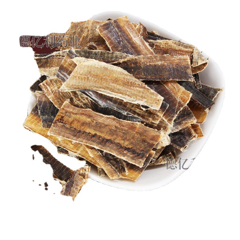 Di Long (Pheretima) Dried Earthworm Herb — Split & Washed 250g - Image 5
