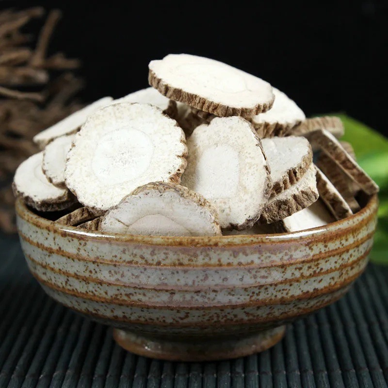 Sichuan Angelica Root Bai Zhi Dried Slices for Soup Stewing and Marinades 50g Trial Pack - Image 2