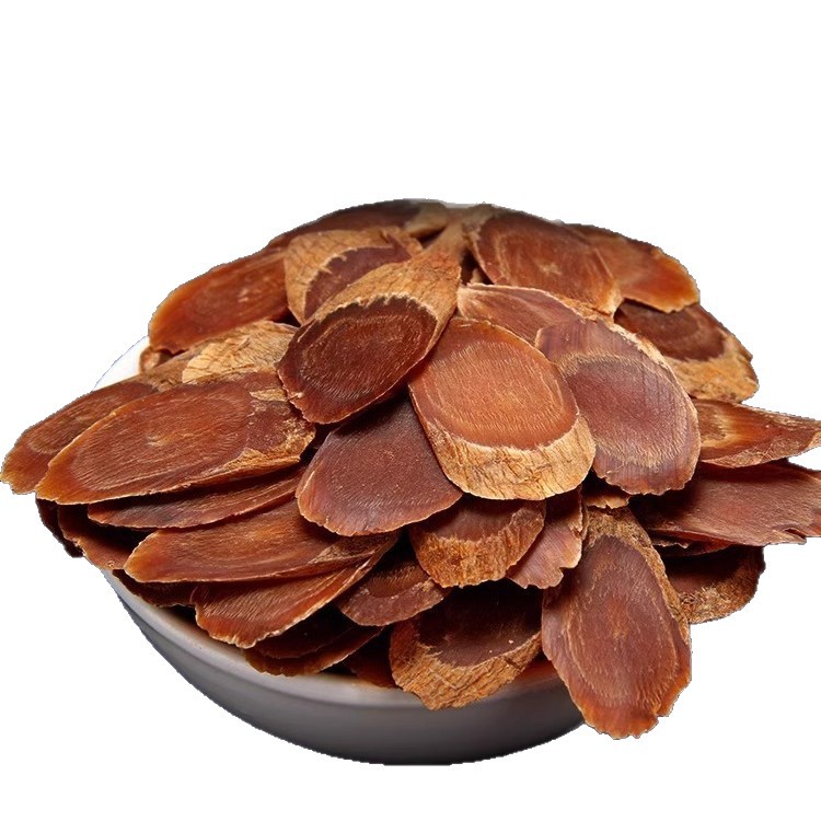 Red Ginseng Slices Hong Shen 500g Changbai Mountain Sugar-Free 8-Year Root for Tea and Cooking - Image 5
