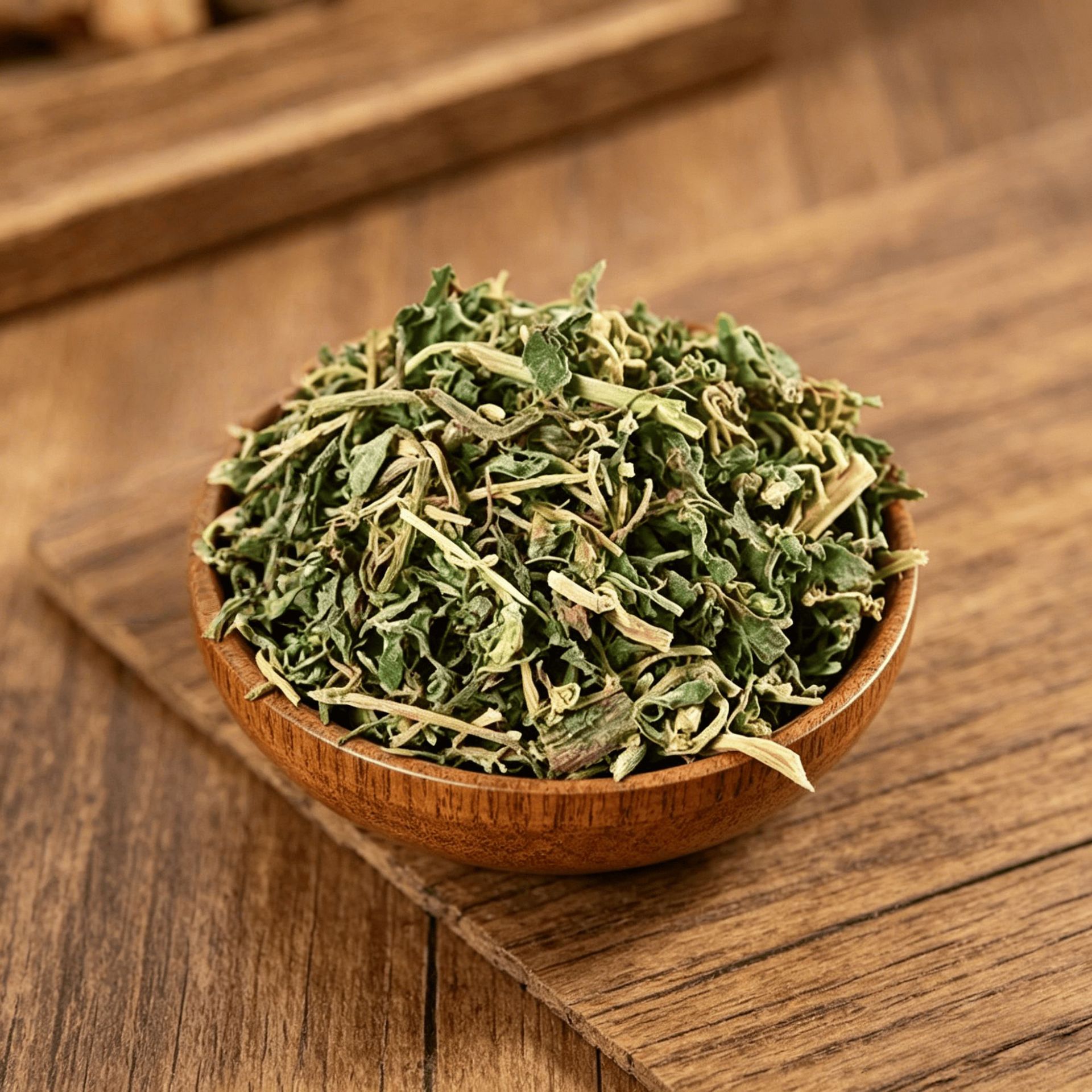Dried Purslane Herb Ma Chi Xian 500g Bagged Chinese Herbal Tea Ingredient for Decoction and Culinary Use - Image 4