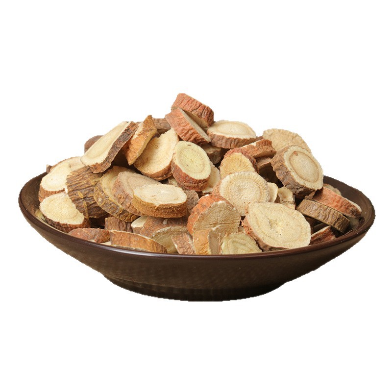 Dried Licorice Root Slices Gan Cao 1kg Bag Bulk Wholesale Raw Herb for Decoction and Tea - Image 5